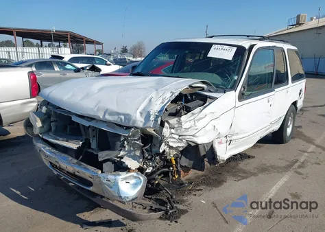 1996 Ford Explorer z USA, uszkodzony, nr VIN 1FMDU35P5TUD29041